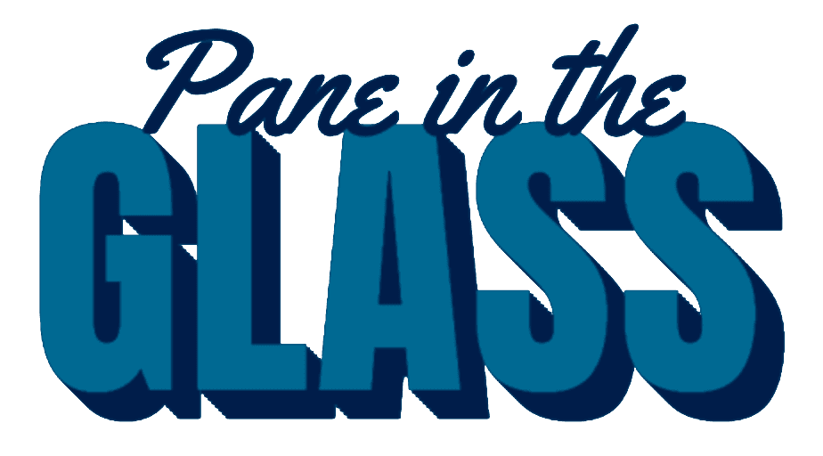 Pane in the Glass